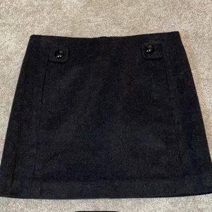 Wool Skirt